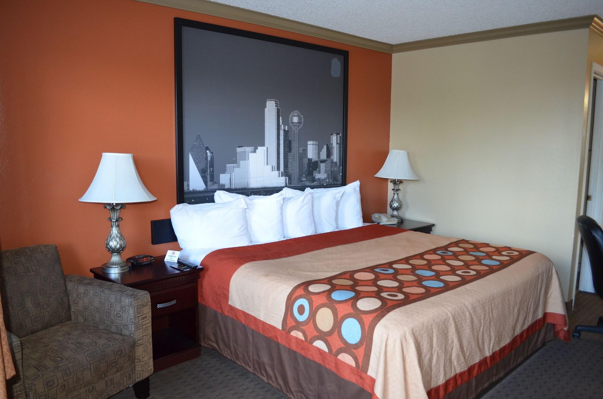 Hill Country Inn And Suite Copperas Cove Exterior foto