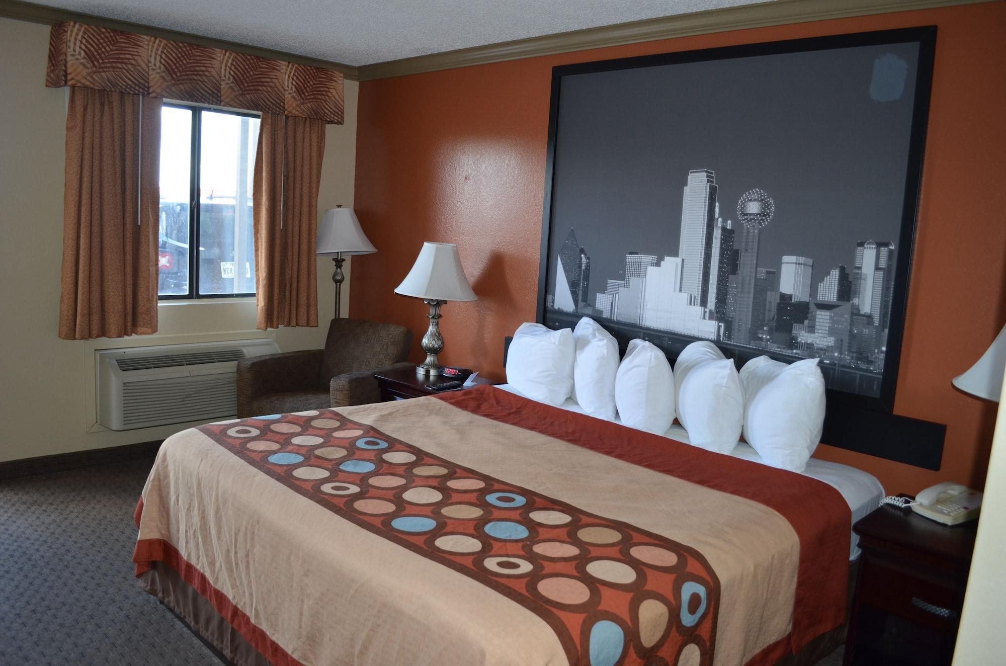 Hill Country Inn And Suite Copperas Cove Exterior foto