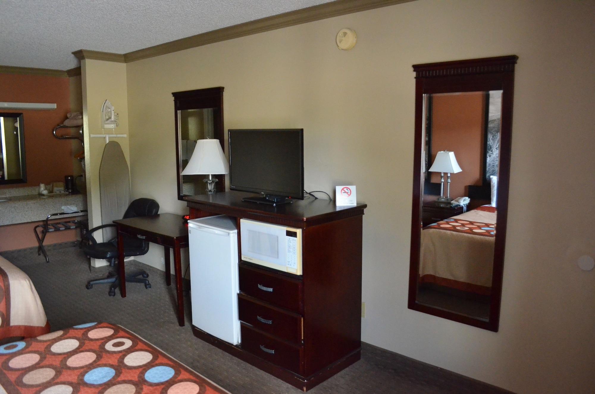Hill Country Inn And Suite Copperas Cove Exterior foto
