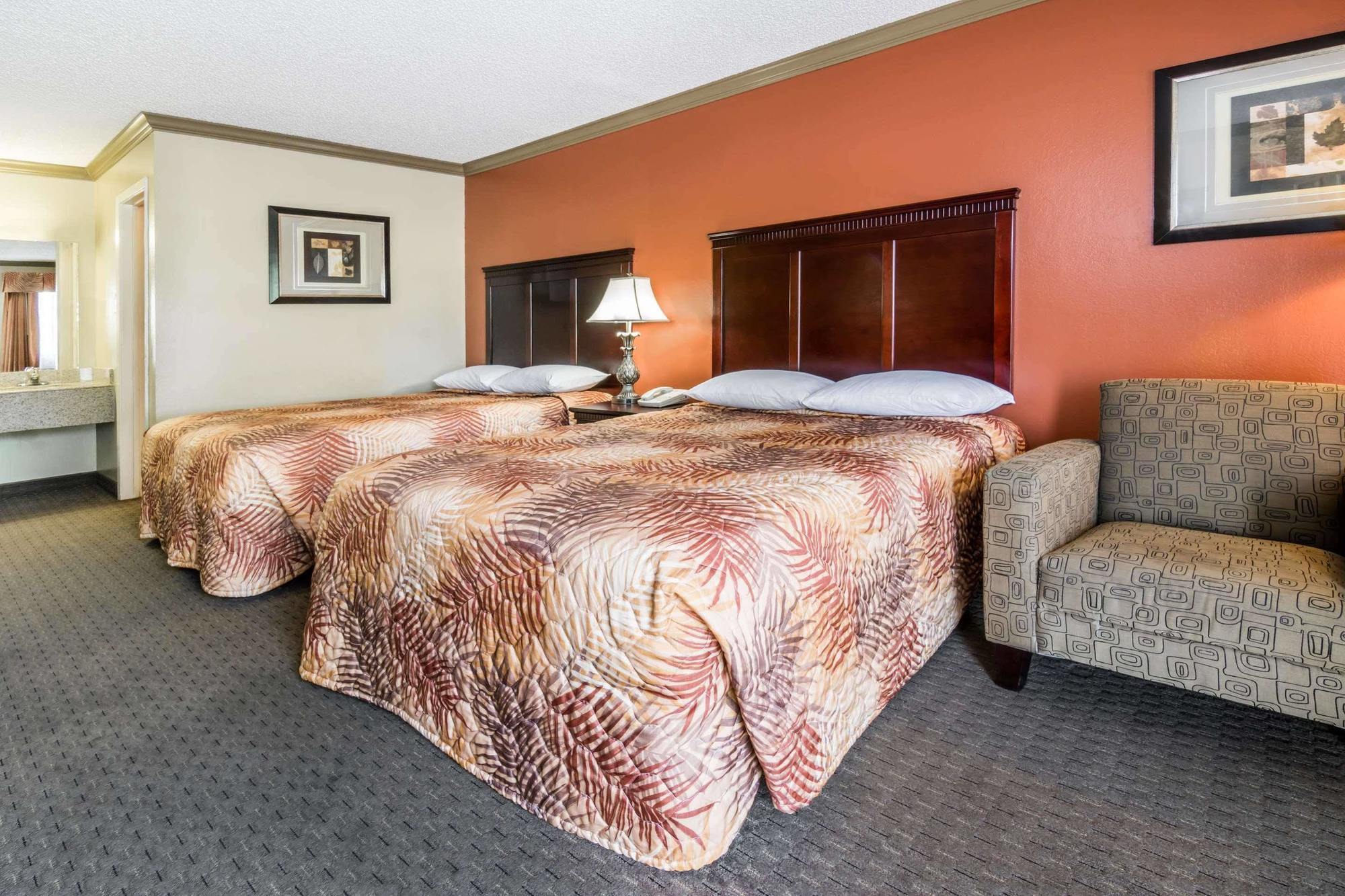 Hill Country Inn And Suite Copperas Cove Exterior foto
