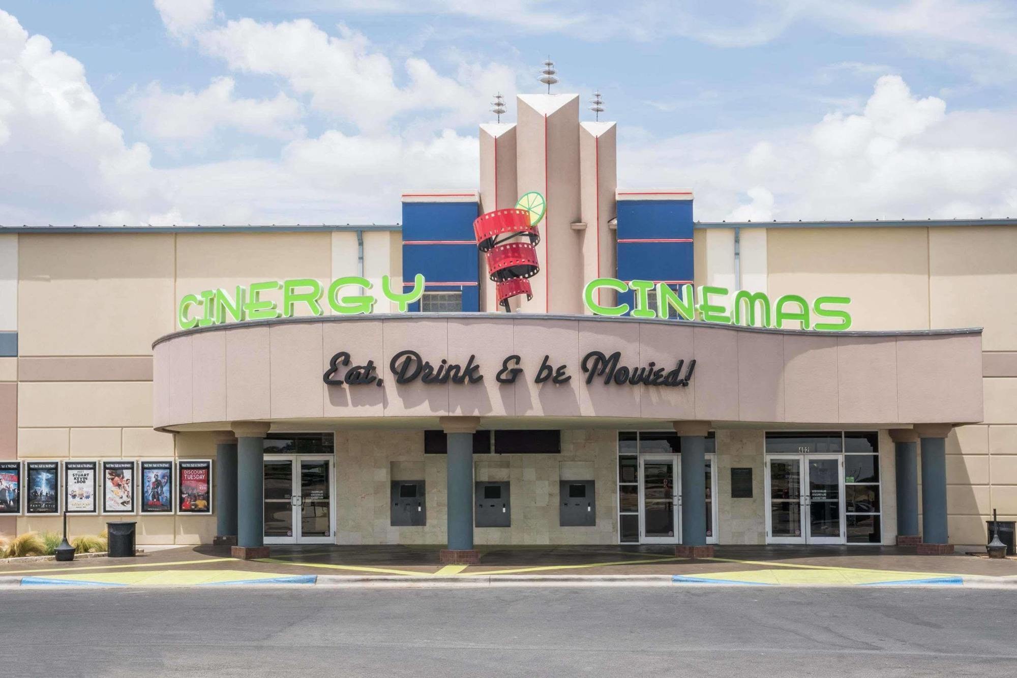 Hill Country Inn And Suite Copperas Cove Exterior foto