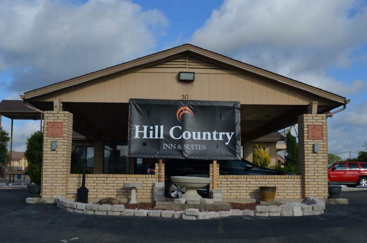 Hill Country Inn And Suite Copperas Cove Exterior foto