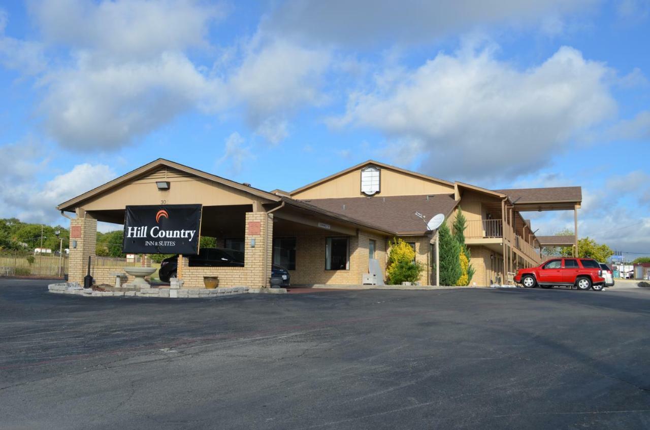 Hill Country Inn And Suite Copperas Cove Exterior foto