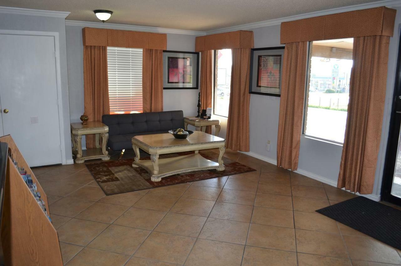 Hill Country Inn And Suite Copperas Cove Exterior foto